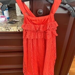 Ella Moss Sleeveless Top XS